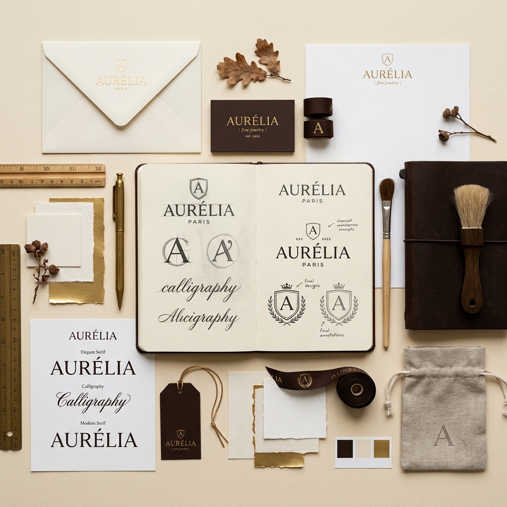 Identidad de Marca